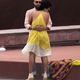 Illustration for article titled Solange Makes First Appearance Since ElevatorGate and It Looks Staged